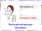 Unit 1 Section A 3a-3c 课件+素材 人教版八年级英语下册