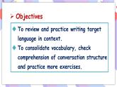 Unit 1 Section B 3a-Self Check 课件 人教版八年级英语下册