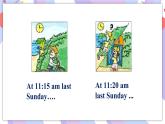 Unit 5 Section B 2a-2e 课件+素材 人教版八年级英语下册