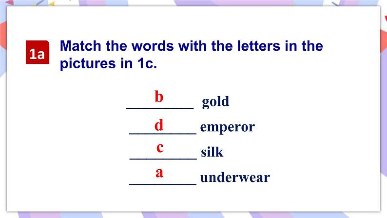 Unit 6 Section B 1a-1d 课件PPT 人教版八年级英语下册第4页