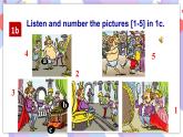 Unit 6 Section B 1a-1d 课件+素材 人教版八年级英语下册