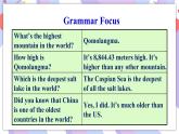 Unit 7 Section A Grammar Focus-4c 课件 人教版八年级英语下册