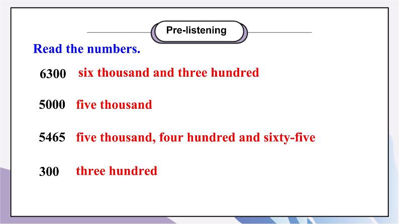 Unit 7 What's the highest mountain in the world ？Section A（2a-2d）课件+教案+音视频素材06