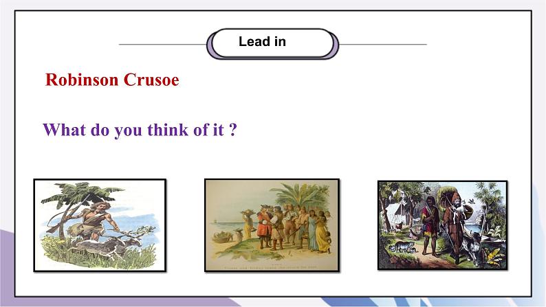 Unit8 Have you read Treasure Island yet？SectionA（3a-3c）课件+教案+音视频素材03