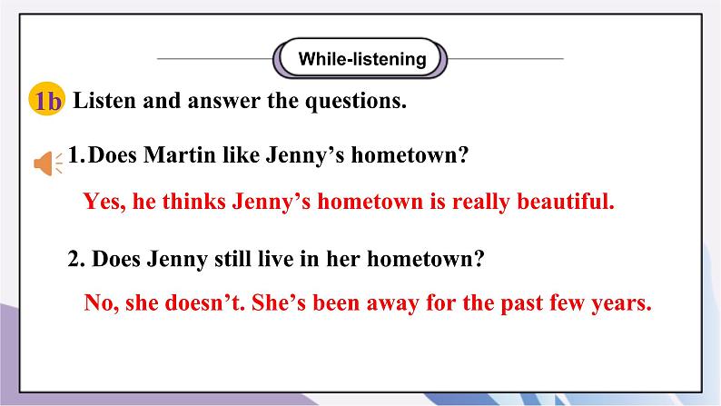 Unit 10  I've had this bike for three years.SectionB(1a-1c)课件+教案+音视频素材06