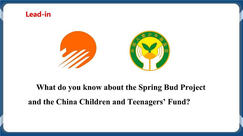 Module 1 Unit 1 Helping those in need Period 4 More practice&Culture corner 课件+教案+导学案+素材+同步练习05