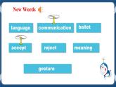 Module 1 Unit 2 Body language Period 1 Reading I 課件+教案+導(dǎo)學(xué)案+素材+同步練習(xí)