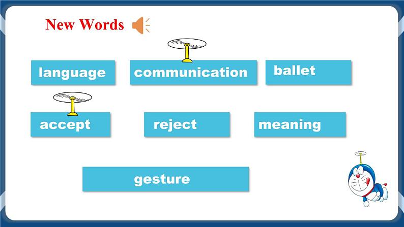 Module 1 Unit 2 Body language Period 1 Reading I 课件+教案+导学案+素材+同步练习03