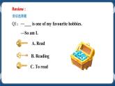 Module 1 Unit 2 Body language Period 4 More practice&Culture conner課件+教案+導(dǎo)學(xué)案+素材+同步練習(xí)
