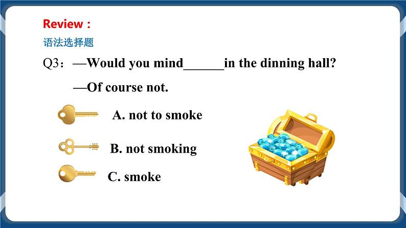 Module 1 Unit 2 Body language Period 4 More practice&Culture conner课件+教案+导学案+素材+同步练习04