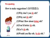 Module 1 Unit 2 Body language Period 5 Speaking,Writing and Project课件+教案+导学案+素材+同步练习