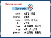 Module 2 Unit4 Cartoons and comic strips Period 1 Reading I 课件+教案+导学案+素材+同步练习