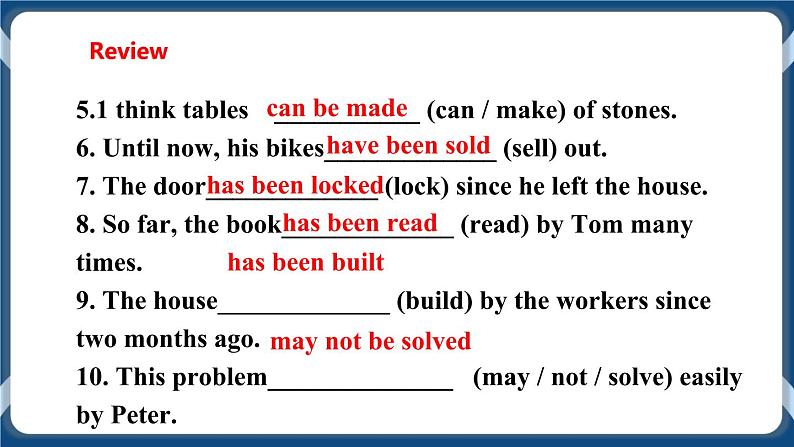 Module 2 Unit4 Cartoons and comic strips Period 4 More practice&Culture corner课件+教案+导学案+素材+同步练习03