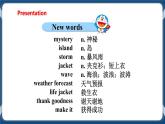 Module 2 Unit4 Cartoons and comic strips Period 5 Speaking,Writing and Project课件+教案+导学案+素材+同步练习