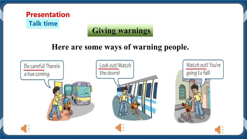 Module 2 Unit4 Cartoons and comic strips Period 5 Speaking,Writing and Project课件+教案+导学案+素材+同步练习06