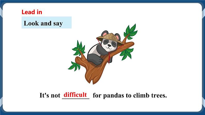 Module 3 Unit5 Save the endangered animals Period 3 Grammar课件+教案+导学案+同步练习03