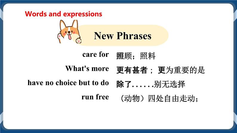 Module 3 Unit6 Pets Period 1 Reading I 课件+教案+导学案+素材06