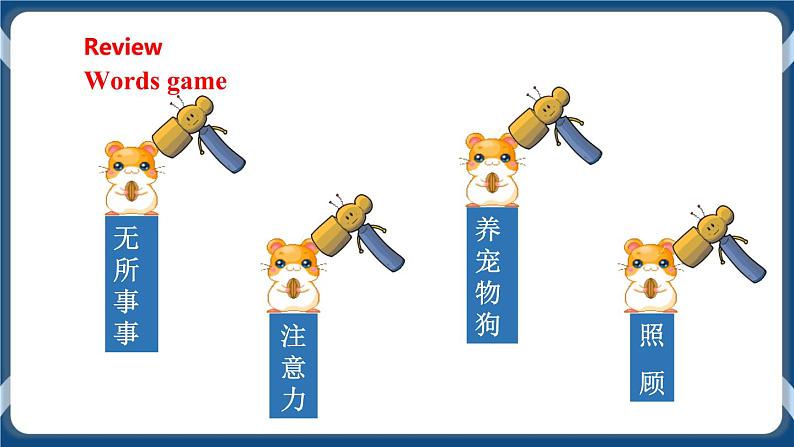 Module 3 Unit6 Pets Period 3 Grammar课件第2页