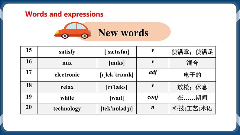 Module 4 Unit8  Life in the future Period 1 Reading I 课件+教案+导学案+素材+同步练习06