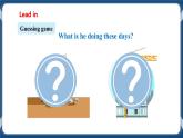 Module 4 Unit8  Life in the future Period 3 Grammar 课件+教案+导学案+同步练习