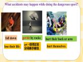 Unit 1 What's the matter_ SectionB 2a-2e 阅读课件+导学案+音视频素材