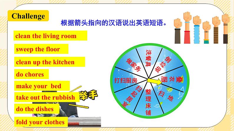 Unit 3 Could you please clean your room SectionA (2d&Grammar Focus-4c ) 课件+导学案+音视频素材02