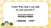 英语Section B精品课件ppt