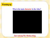 Unit 6 An old man tried to move the mountains.SectionA 3a-3c阅读课件+导学案+音视频素材