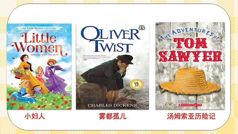 【公开课】Unit 8 Have you read Treasure Island yet？ SectionA (1a-2c )课件第4页