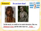 Unit 8 Have you read Treasure Island yet？SectionA 3a-3c 阅读课件+导学案+音视频素材