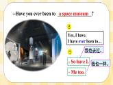 Unit 9 Have you ever been to a museum ？ SectionA (1a-2c ) 课件+音视频（送导学案）