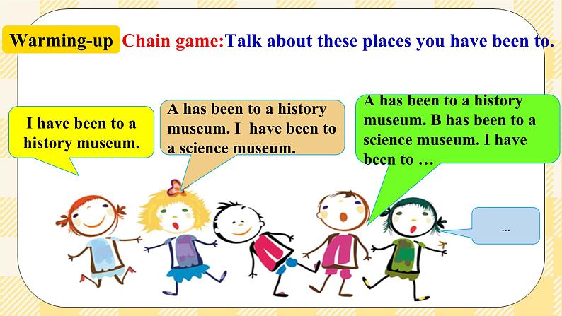 Unit 9 Have you ever been to a museum ？ SectionA (2d&Grammar Focus-4c )课件+导学案+音视频素材03