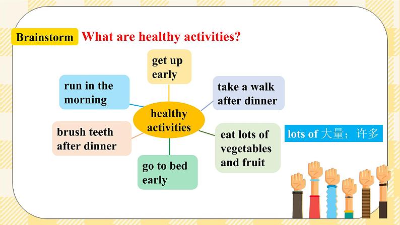 【公开课】Unit2 What time do you go to school ？  SectionB(2a-2c)第3页