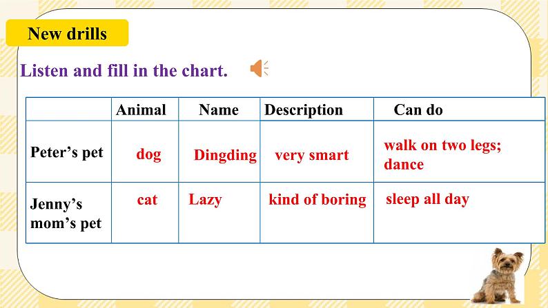 Unit5 Why do you like pandas ？ SectionA (2d-3c ) 课件+导学案+音视频07