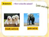 Unit5 Why do you like pandas ？SectionB(1a-1d) 课件+导学案+音视频