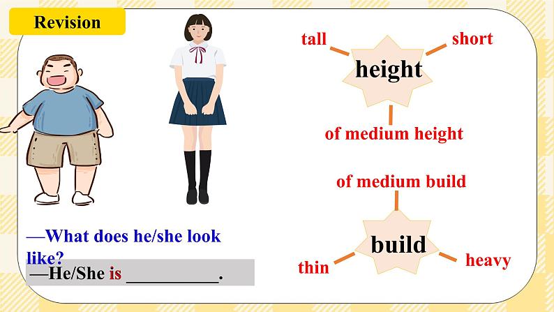 Unit9 What does he look like？SectionA (2d-3d ) 课件+导学案+音视频03