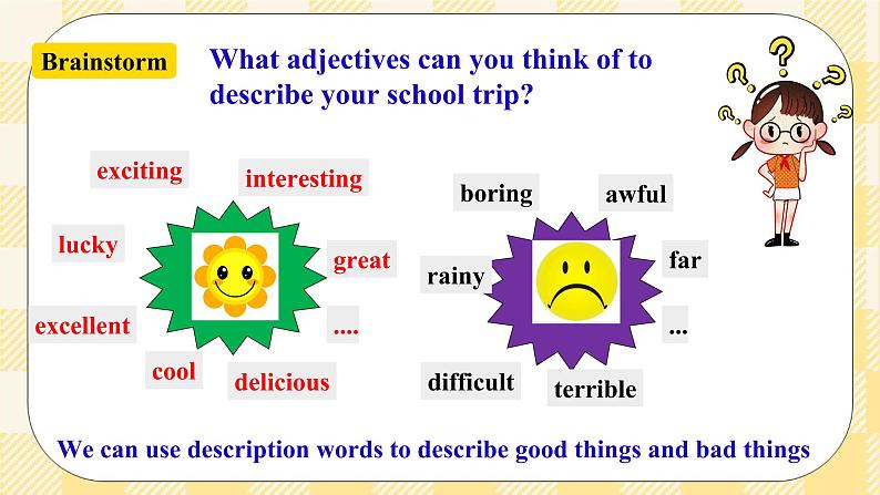 Unit 11 How was your school trip？ SectionB 2a-2c阅读课件+导学案+音视频04