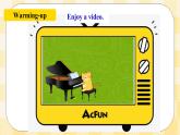 Unit 11 How was your school trip？SectionA (2d-3b ) 课件+导学案+音视频