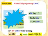 Unit12 What did you do last weekend？SectionB (1a-1e) 课件+导学案+音视频