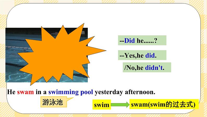 Unit12 What did you do last weekend？SectionB (1a-1e) 课件+导学案+音视频05