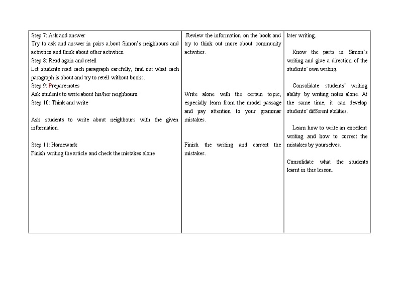牛津译林版七B unit2 Task课件+教案+音频+导学案03