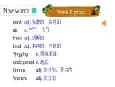 牛津譯林版七B unit3 Reading1課件+教案+音頻+導(dǎo)學(xué)案