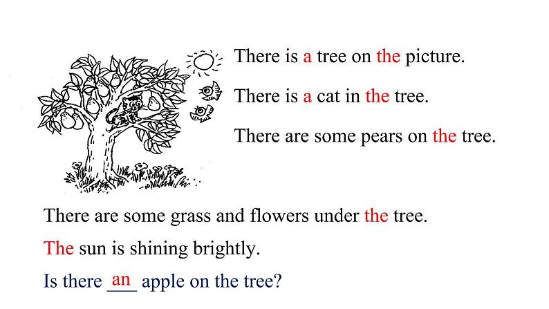 牛津译林版七B unit4 grammar课件+教案+音频+导学案04