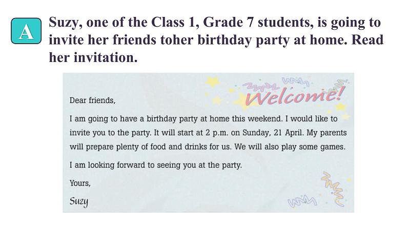 牛津译林版七B unit4 Task课件+教案+音频+导学案05