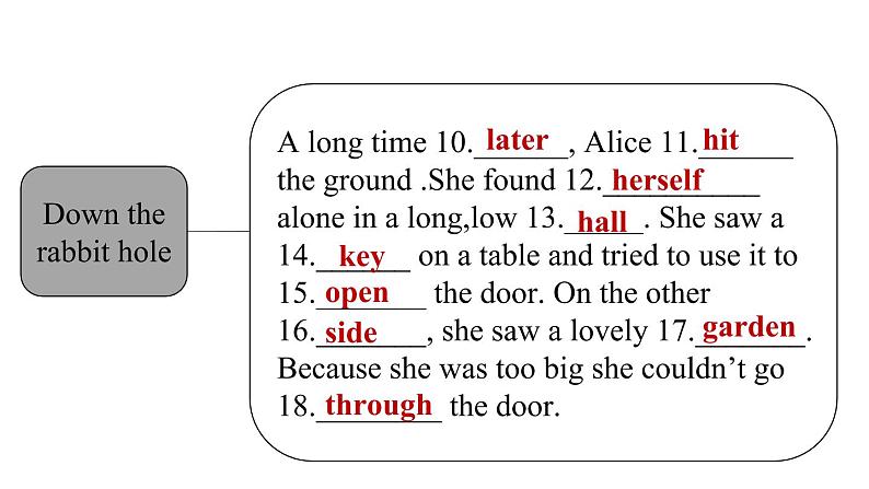 牛津译林版七B unit6 Reading2课件+教案+音频+导学案03