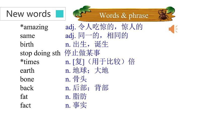 牛津译林版7B Unit 5 comic strip & Welcome to the unit课件第2页