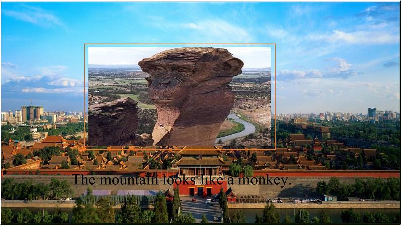 牛津译林版7B Unit 5 comic strip & Welcome to the unit课件第4页