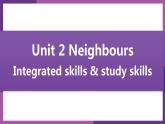 牛津译林版七B unit2 Integrated skills & study skills课件+教案+音频+导学案