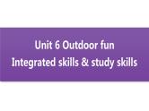牛津译林版七B unit6 Integrated skills & study skills课件+教案+音频+导学案