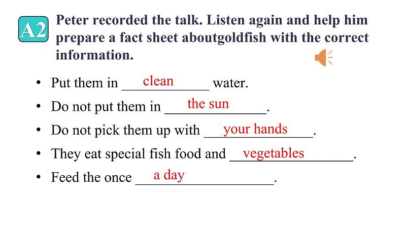 牛津译林版七B unit8 Integrated skills & study skills课件+教案+音频+导学案07